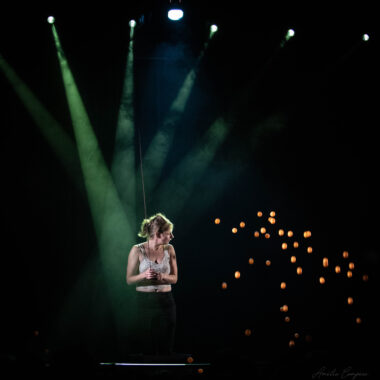 Kopie von Sara Show